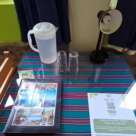 Eco-Hotel Mayachik San Juan La Laguna Exteriör bild