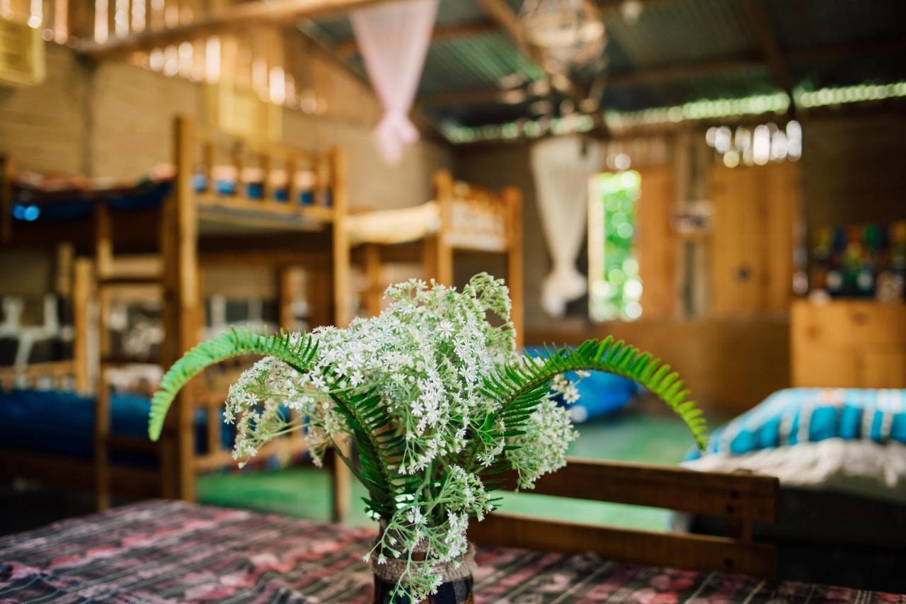 Eco-Hotel Mayachik San Juan La Laguna Exteriör bild