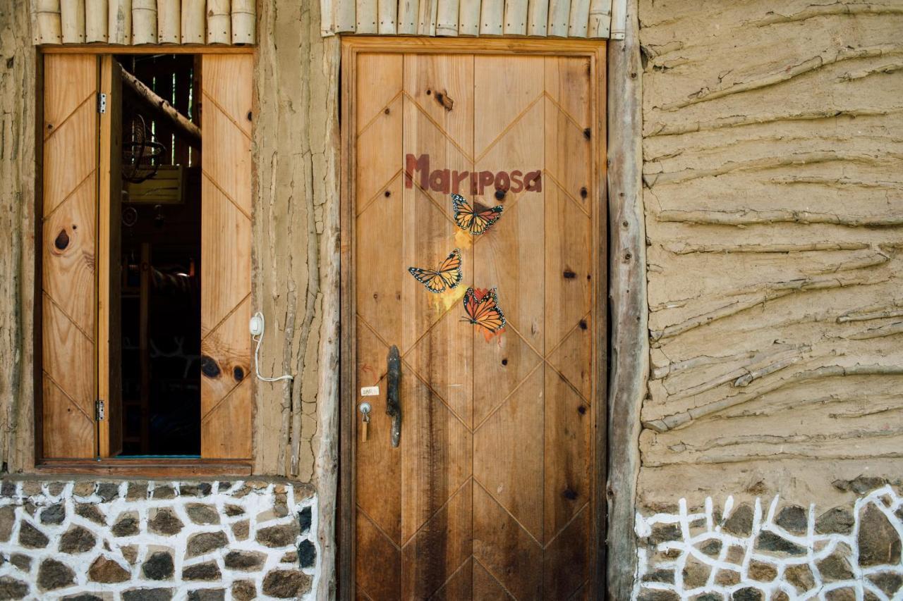 Eco-Hotel Mayachik San Juan La Laguna Exteriör bild