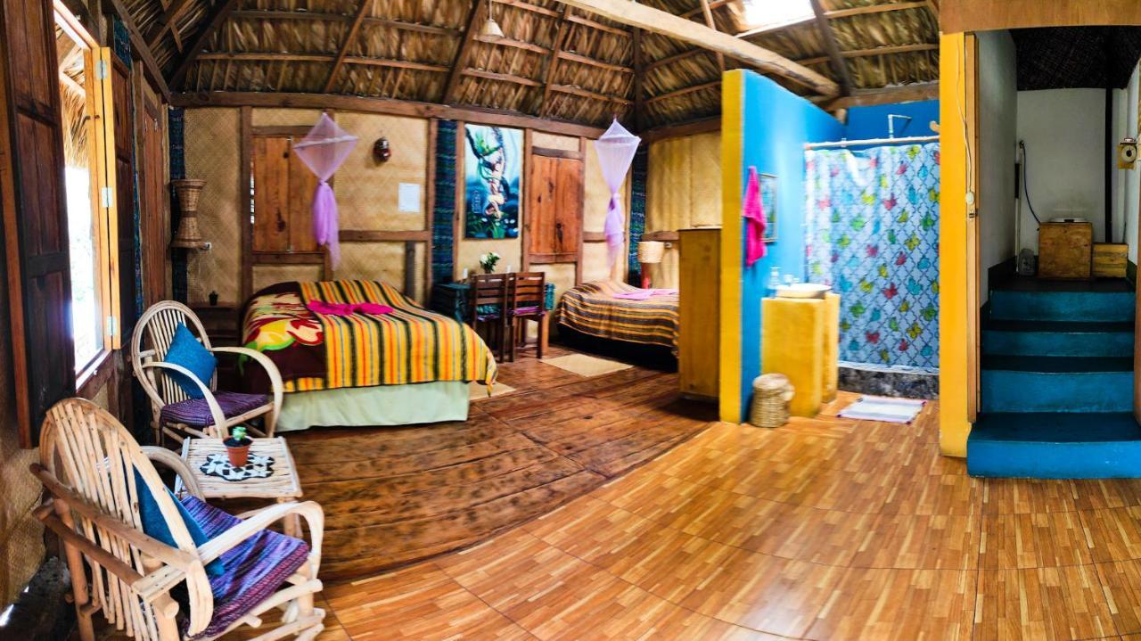 Eco-Hotel Mayachik San Juan La Laguna Exteriör bild