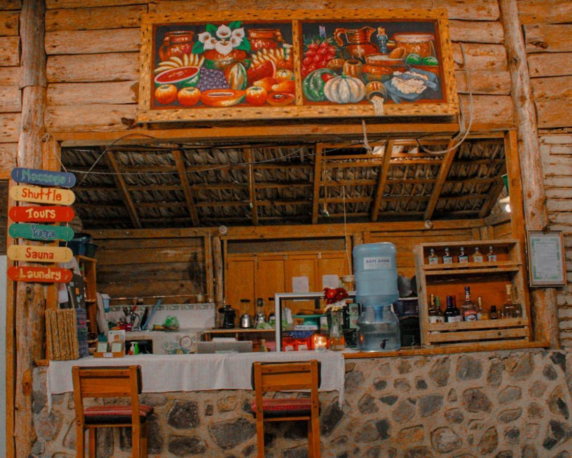 Eco-Hotel Mayachik San Juan La Laguna Exteriör bild