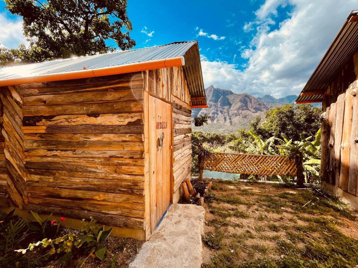 Eco-Hotel Mayachik San Juan La Laguna Exteriör bild