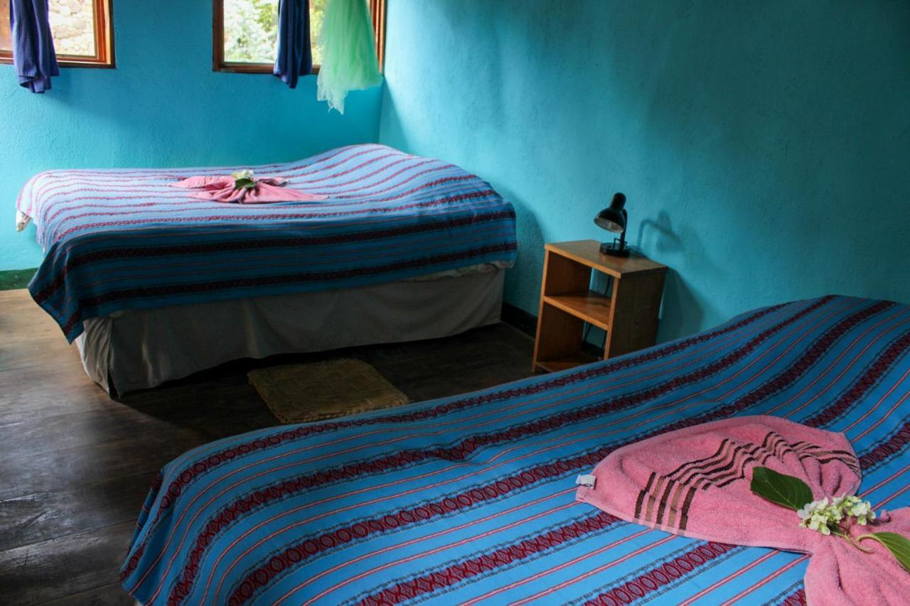 Eco-Hotel Mayachik San Juan La Laguna Exteriör bild