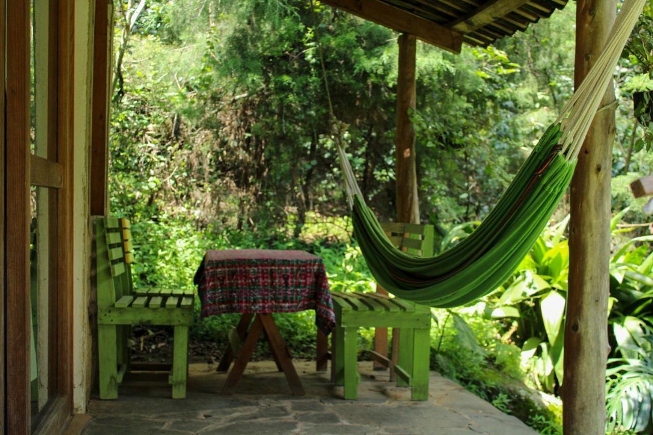 Eco-Hotel Mayachik San Juan La Laguna Exteriör bild