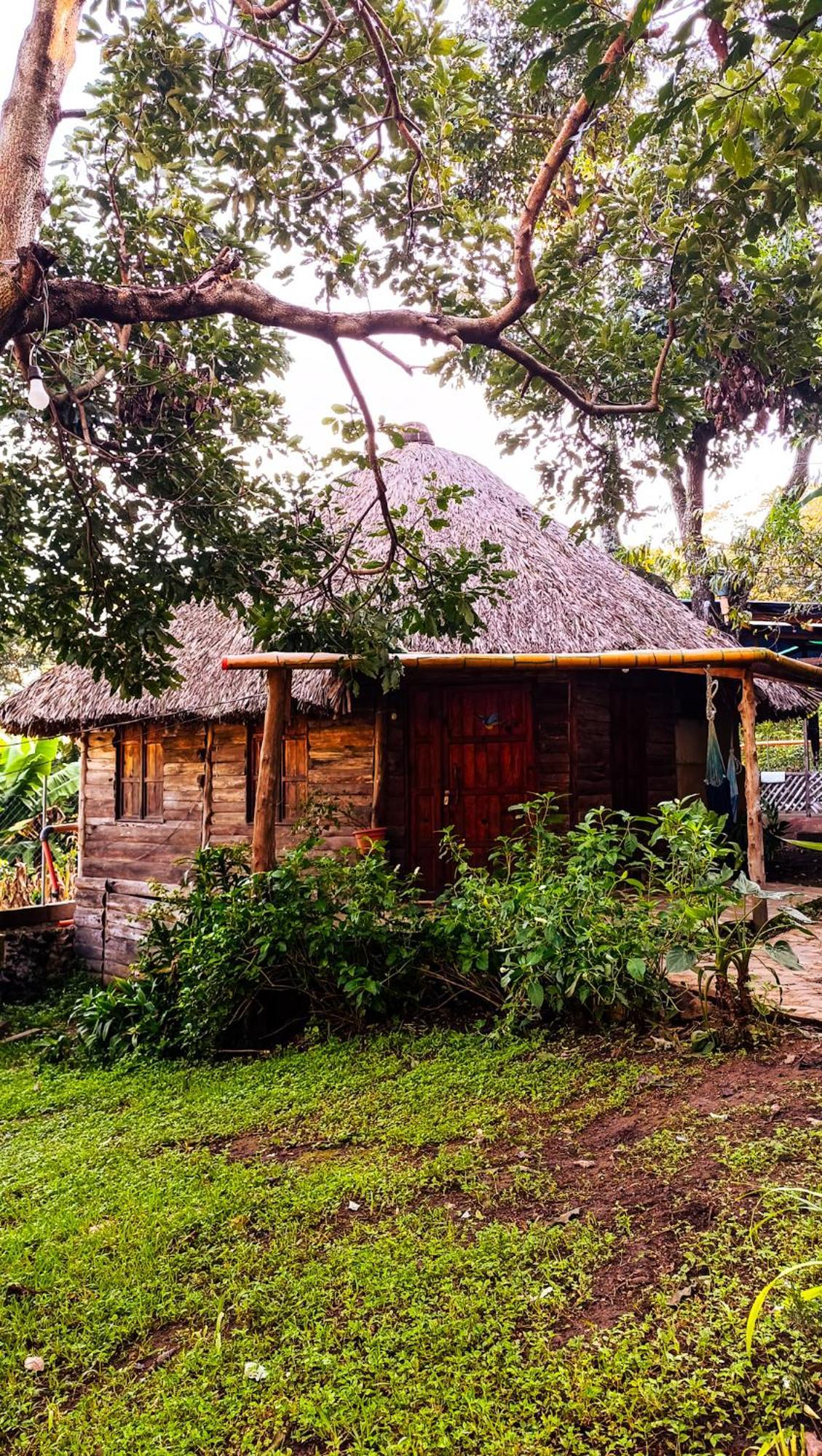 Eco-Hotel Mayachik San Juan La Laguna Exteriör bild