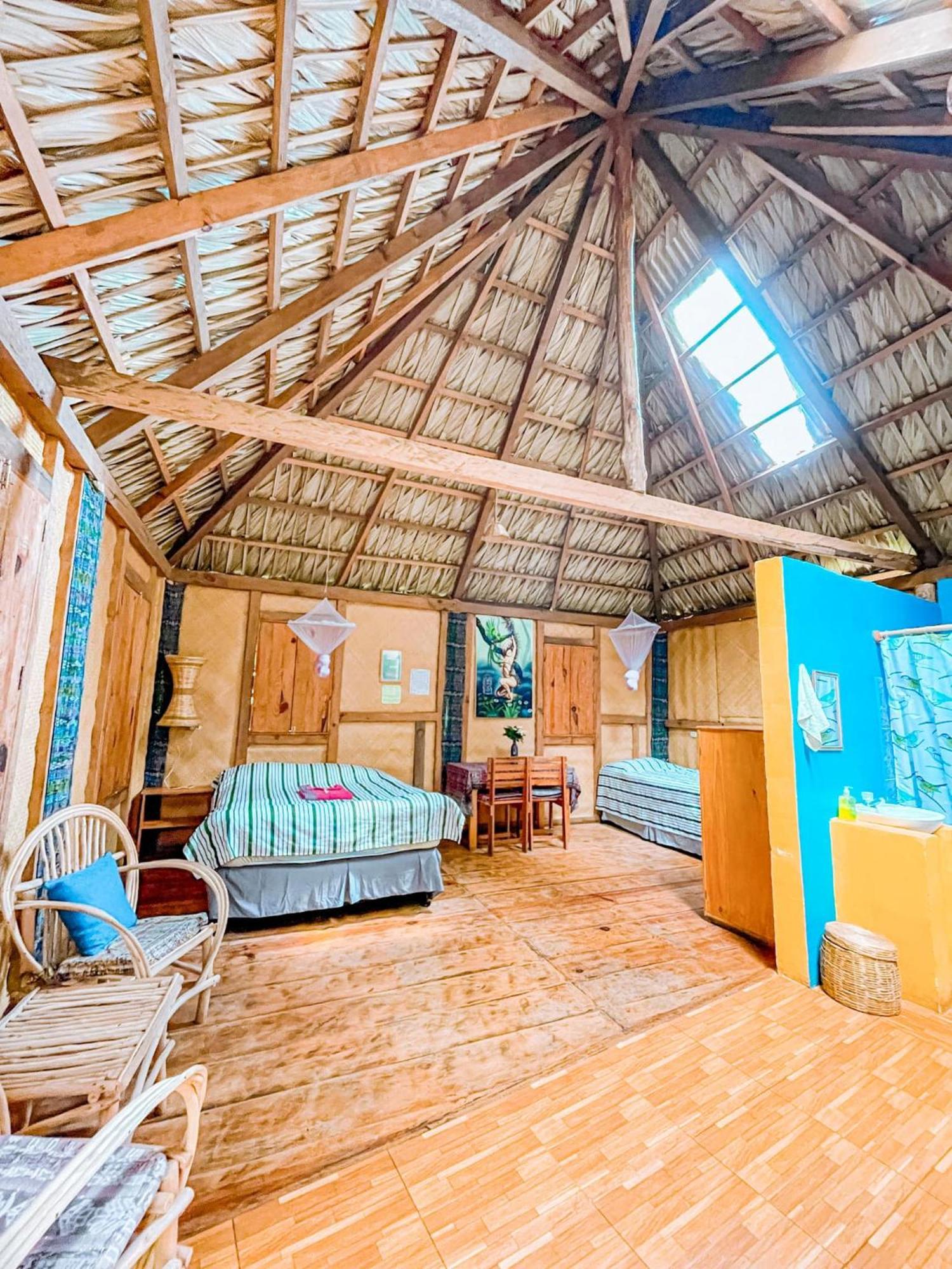 Eco-Hotel Mayachik San Juan La Laguna Exteriör bild