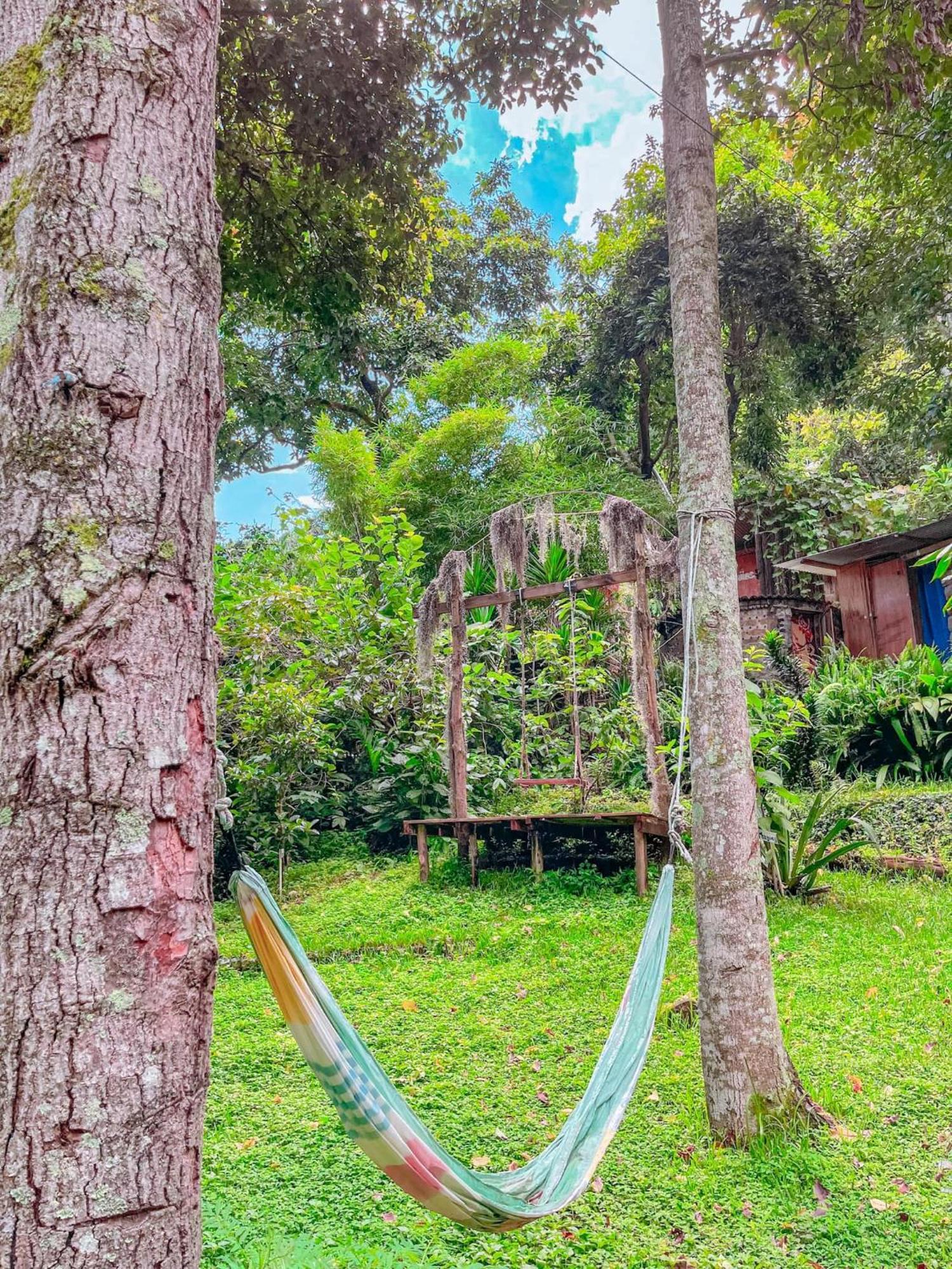 Eco-Hotel Mayachik San Juan La Laguna Exteriör bild