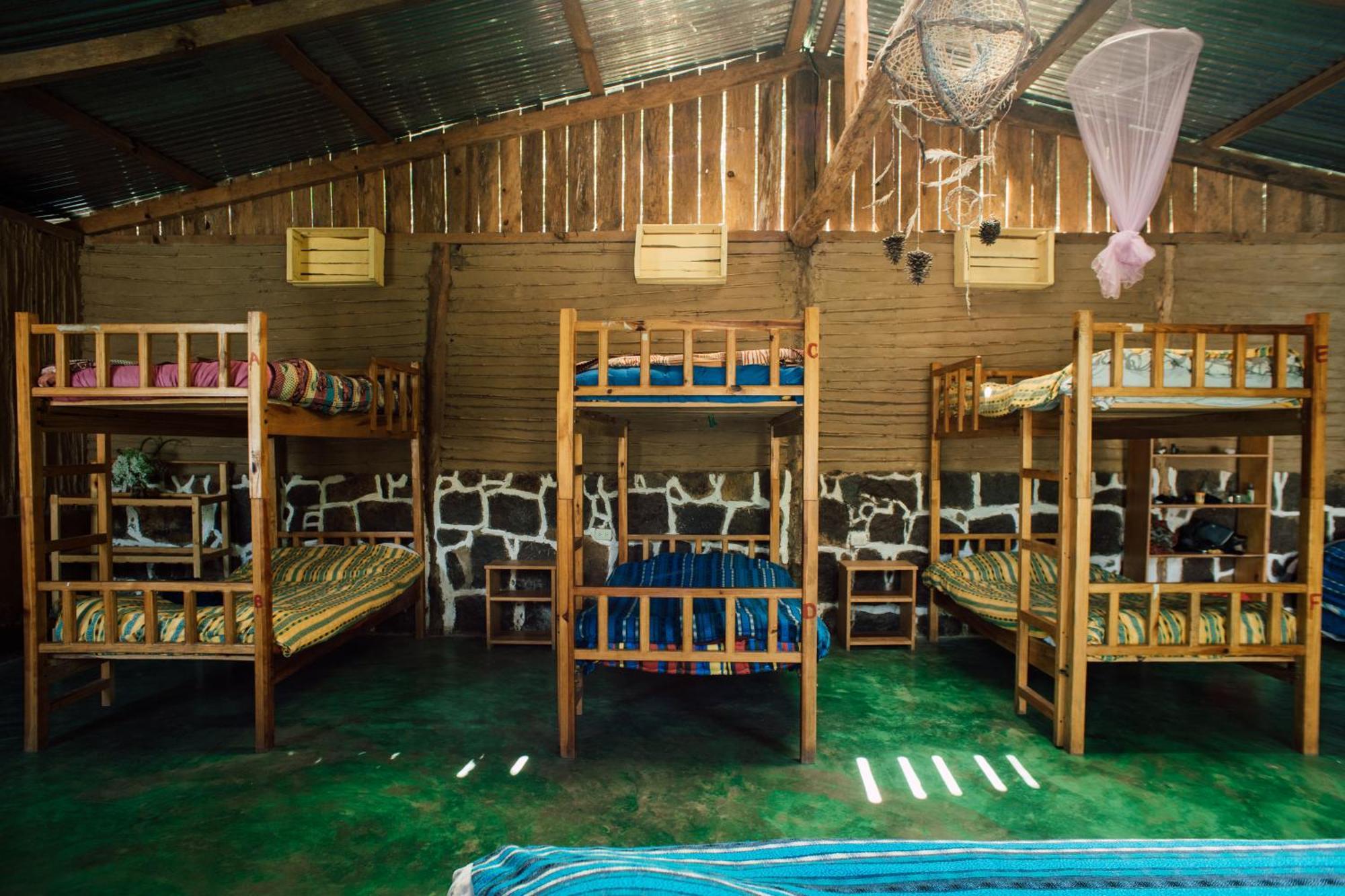 Eco-Hotel Mayachik San Juan La Laguna Exteriör bild