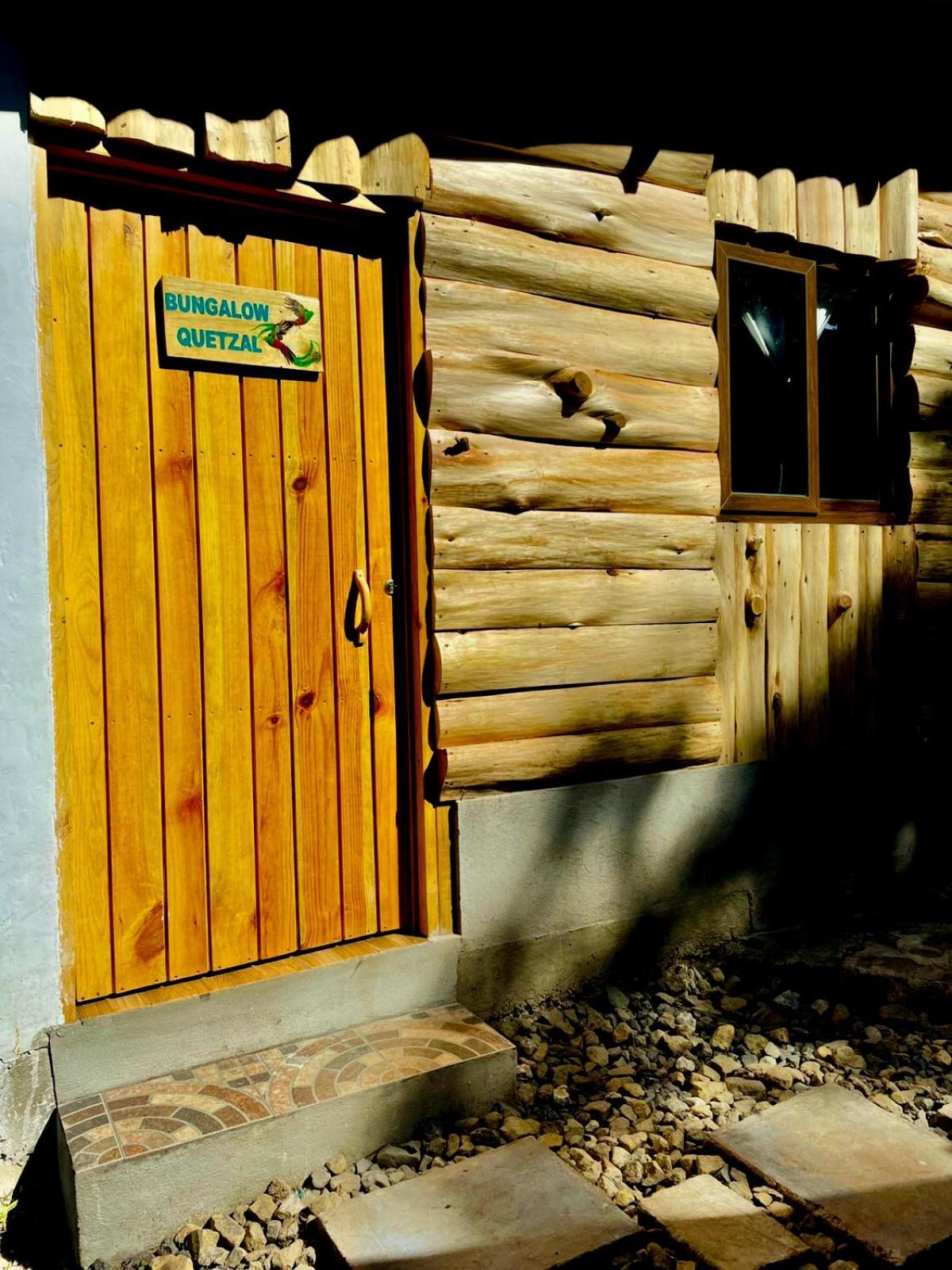 Eco-Hotel Mayachik San Juan La Laguna Exteriör bild