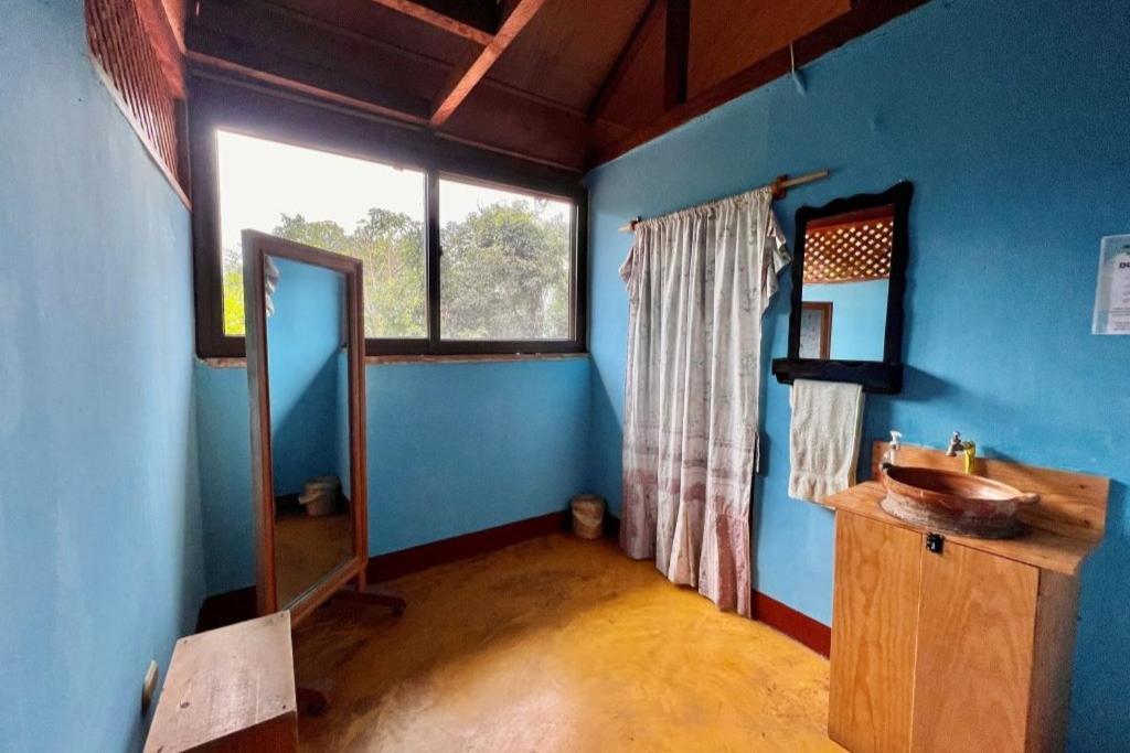 Eco-Hotel Mayachik San Juan La Laguna Exteriör bild